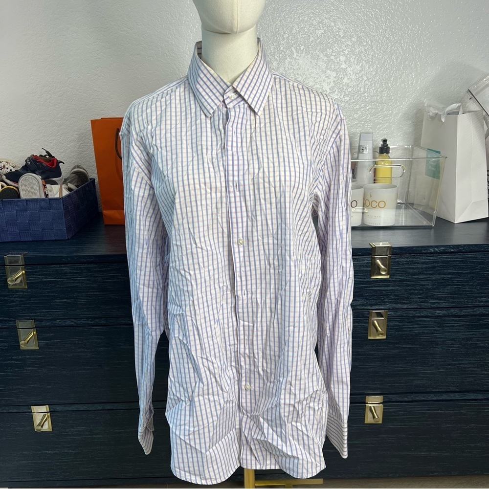 HUGO BOSS Men’s Button Down Shirt